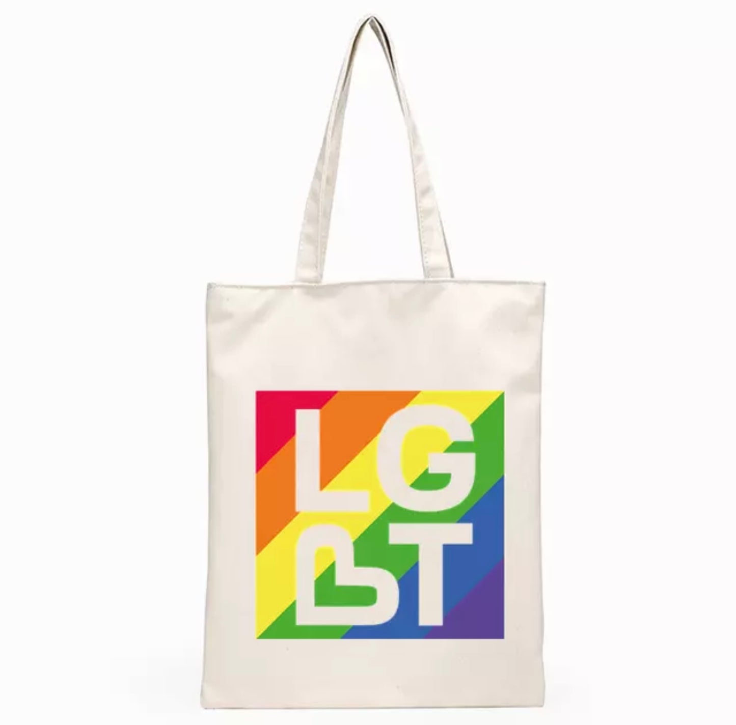 Tote Bag  (LGBT)