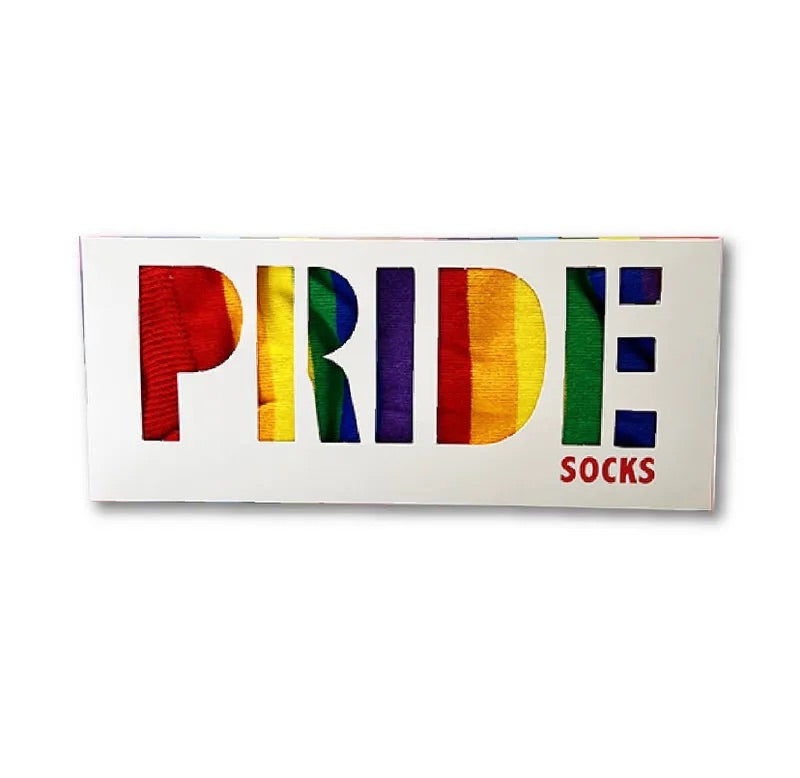 Pride Socken Geschenkset (39-46)