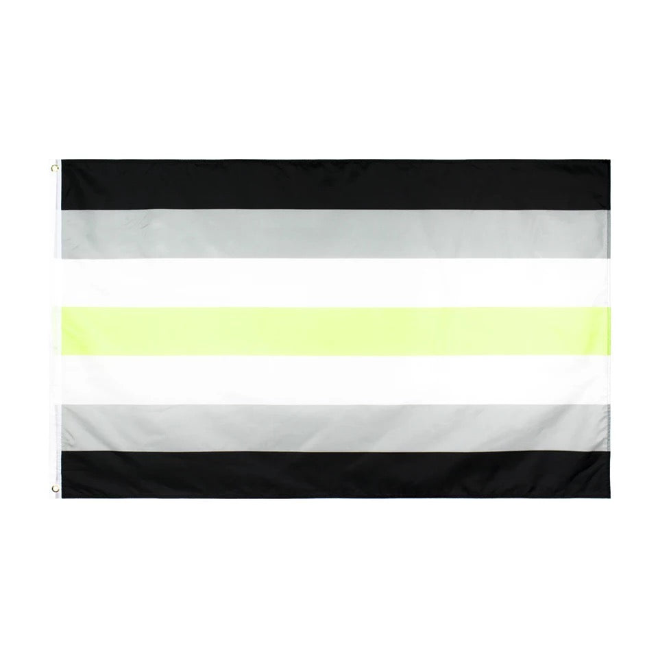 A-Gender flag 150 x 90cm