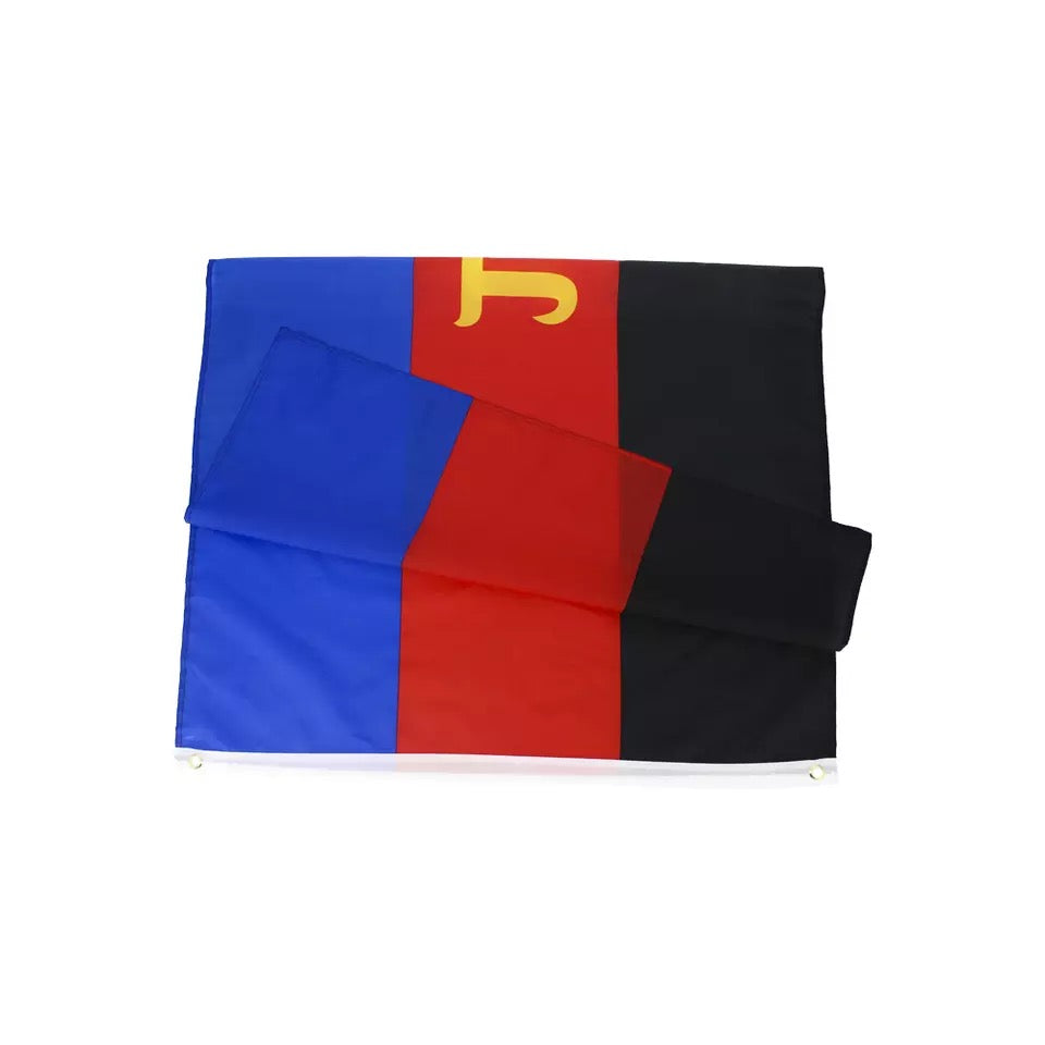 Polyamorie Flagge 150 x 90cm